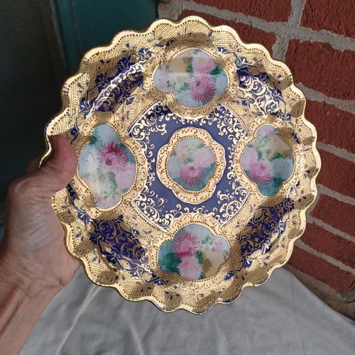 Antique nippon maple leaf - antique,