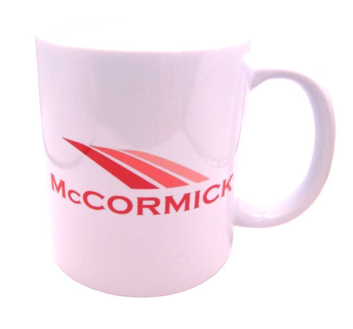 Mccormick tractor ceramic - a,