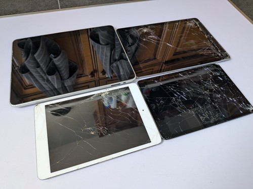 Apple ipad job lot bundle - ipad,