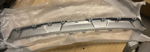 Genuine bumper spoiler - zs,