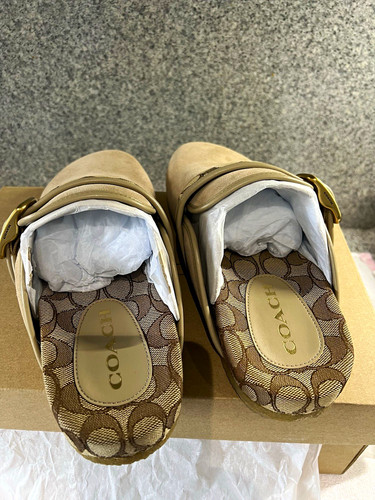 Coach ashton suede - ashton,