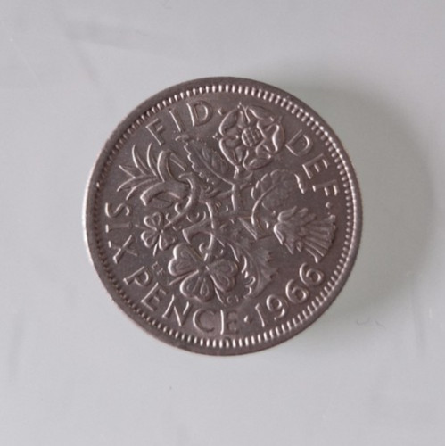 1966 qeii unc - gb,