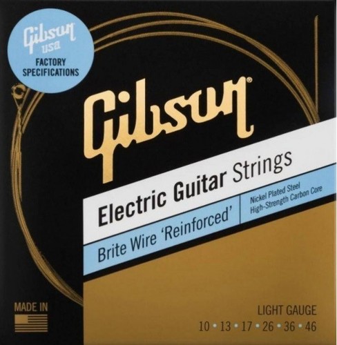 Gibson brite wire - gibson,