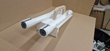 Fly rod holder - fly,