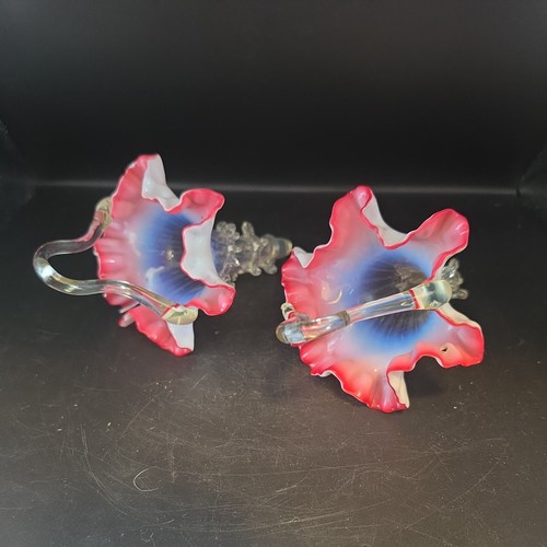 Pair antique - of,
