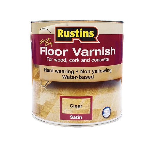 Rustins quick dry floor - quick,