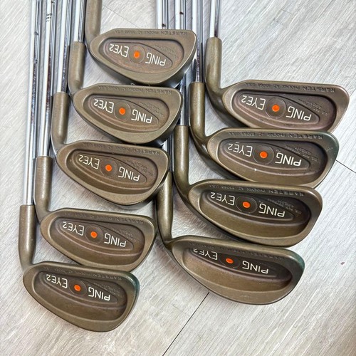 Ping eye2 beryllium - ping,