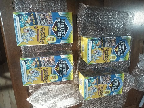 Pokemon base set mystery power - base,