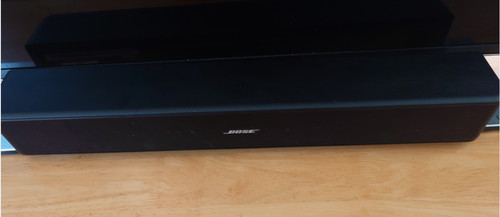 Bose solo sound bar - solo,
