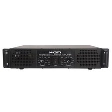 KAM KXR2000 200W Professional Rackmount Stereo Power Amplifier