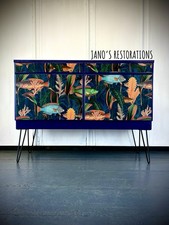 Unique Fish Theme Blue &