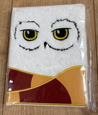 Harry Potter Hedwig Furry A5