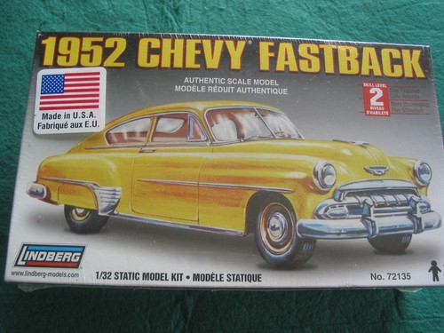 Lindberg static model kit - lindberg,
