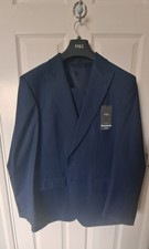 Marks and Spencer Men's Blue