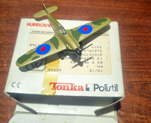 1980s tonka polistil die - polistil, die-cast