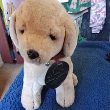 Gorgeous labrador plush - labrador,