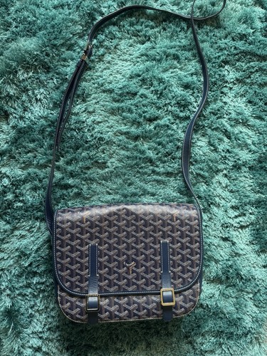 Goyard belvedere messenger - goyard,