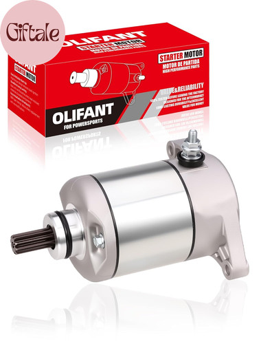 Starter for suzuki eiger - starter,