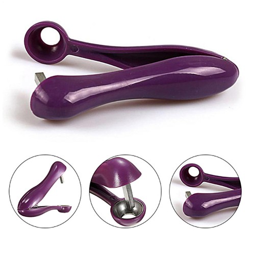 Cherry pitter tool corer - tool,