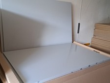 Homebase Handleless Grey Gloss