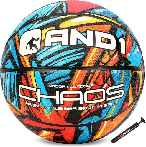 Chaos basketball regulation - chaos, basketball: