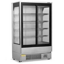 Glass door stainless steel - glass,