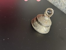 BRASS SANCTUARY BELL. Vintage