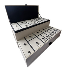 Jo Malone London Luxury Advent Calendar 24 Drawer Gift Box Empty Reusable