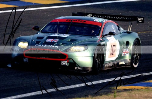 007 aston martin dbr9 mans - dbr9,