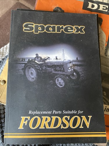 Vintage fordson tractor - vintage,
