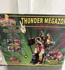 Power Rangers Thunder Megazord