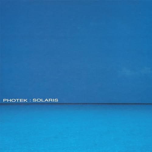 Photek solaris vinyl - solaris,