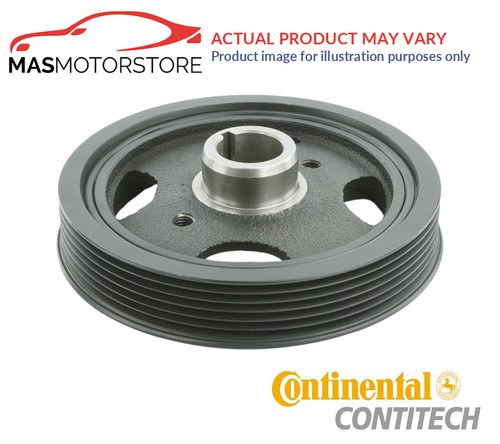Engine crankshaft pulley - engine,