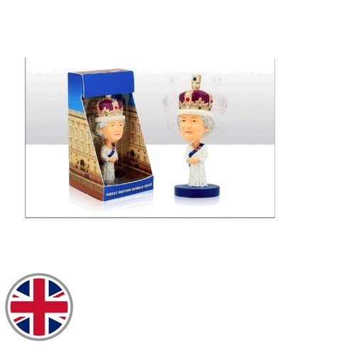 Elegant inch bobble head - 6-inch,