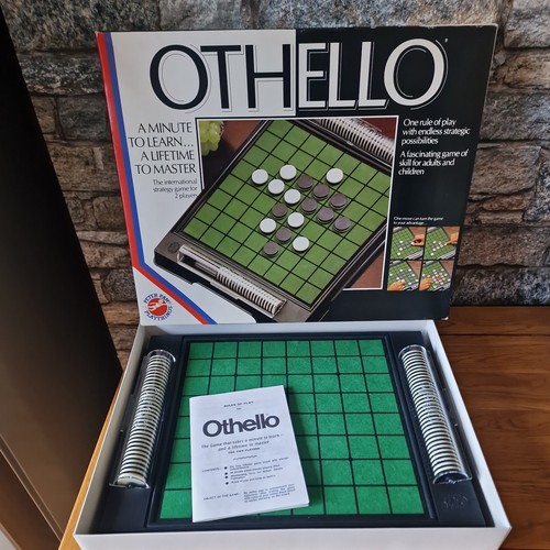 Othello vintage board game - othello,