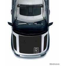 LONG Bonet Decal & Side Effect