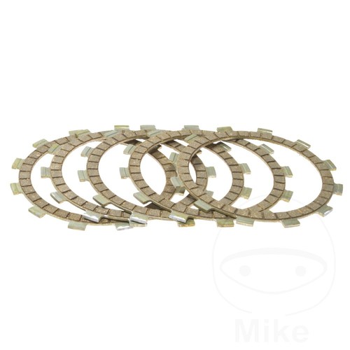Trw clutch plate fibres - trw,