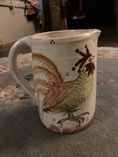 Vintage Handcrafted Hand