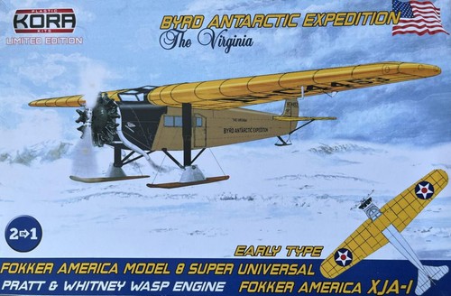 Kora k72193 fokker - kora,