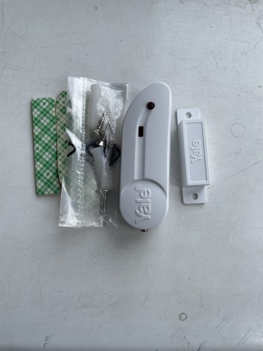 Yale alarm system door contact - yale,