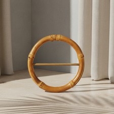 SARONG BUCKLE IN WARM BEIGE