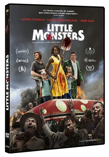 Little monsters new - new, region