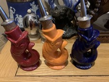Set three miniature gluggle - set,