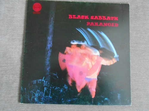 Vinyl black sabbath - vinyl,