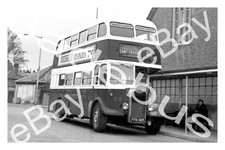 Bus Photograph EAST KENT ROAD