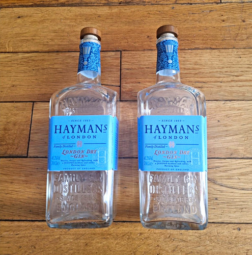 Hayman london 2x - hayman's,