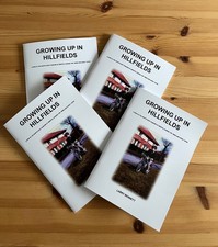 Growing Up In Hillfields (Bristol) - Local History Booklet 64 pages