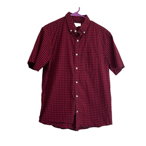 Gap standard fit - standard, checkered
