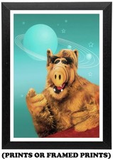 Alf (The Alien) Retro 80's Tv