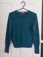 Jigsaw 100% Cashmere Teal